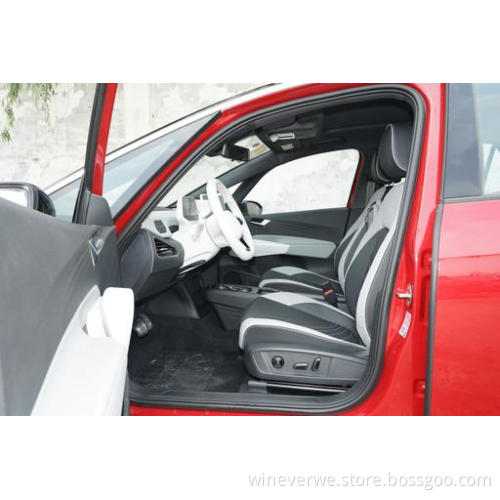 New Cars ID 3 2023 VW Adults Pure Electric Mode 450KM Long Range Electric Vehicle ID3 VW for sale